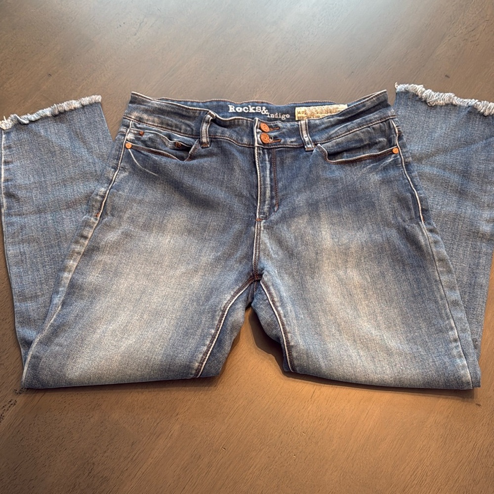 Rocks&indigo jeans